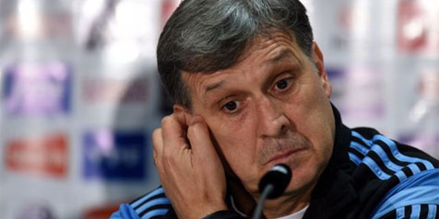 Martino Punya Rencana Khusus Untuk Matikan Ronaldo Martino Punya Rencana Khusus Untuk Matikan Ronaldo