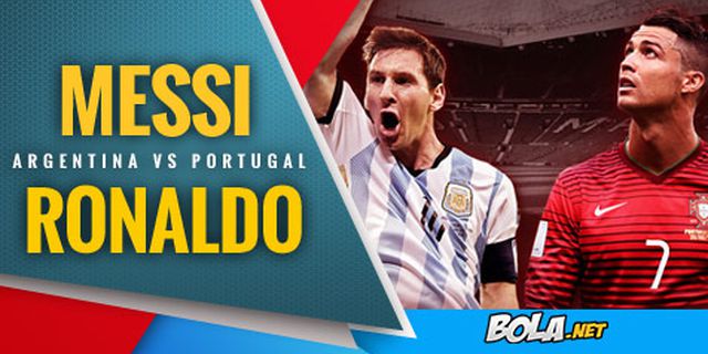 Preview: Portugal vs Argentina, Ronaldo vs Messi Preview: Portugal vs Argentina, Ronaldo vs Messi