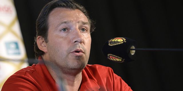 Bos Belgia Tak Suka Rabona Hazard