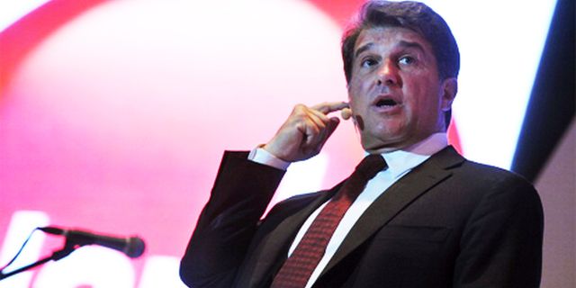 Laporta: Bartomeu Selamanya Jadi Boneka Rosell