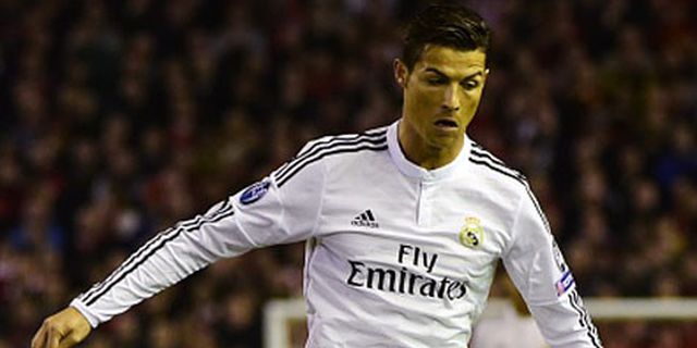 Carvalho: Ronaldo Sempurna, Tak Punya Kekurangan