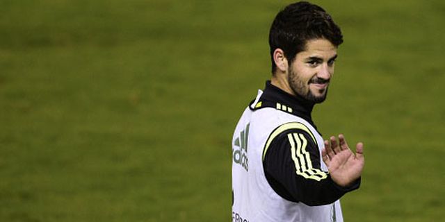 Casillas: Isco Sensasional