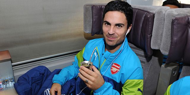 Ditunggu Jadwal Neraka, Arteta Minta Arsenal Siaga