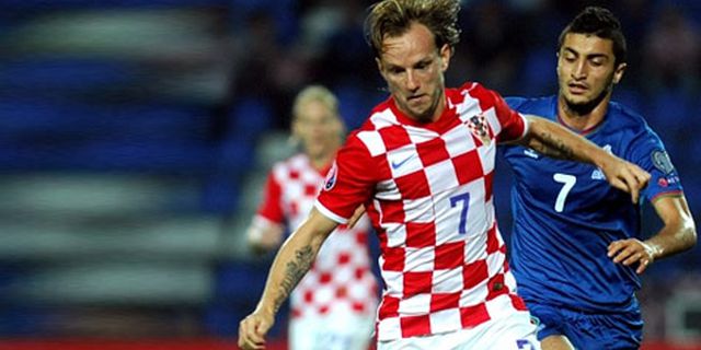 Rakitic, Kreator Peluang Terdepan Kroasia