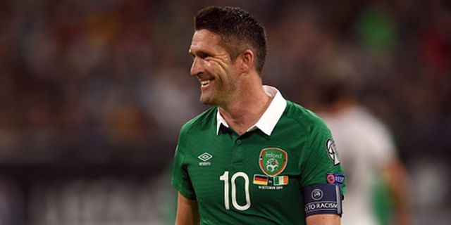 Irlandia Paling Mematikan di Depan Gawang Irlandia Paling Mematikan di Depan Gawang