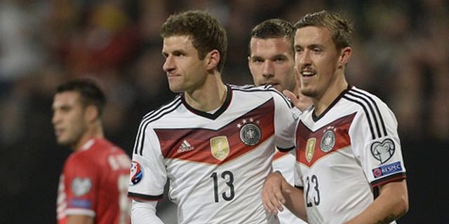 Dahsyatnya Mesin Perang Jerman