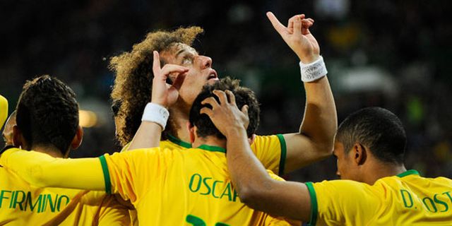 Highlights Friendly: Austria 1-2 Brasil