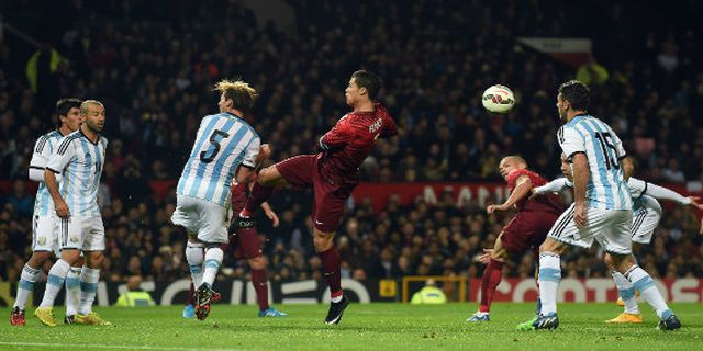 Highlights Friendly: Portugal 1-0 Argentina