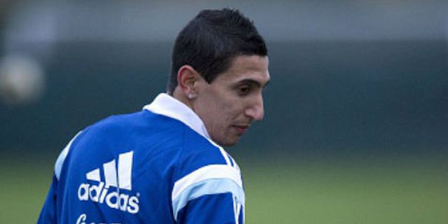 Di Maria Bisa Absen Lawan Arsenal