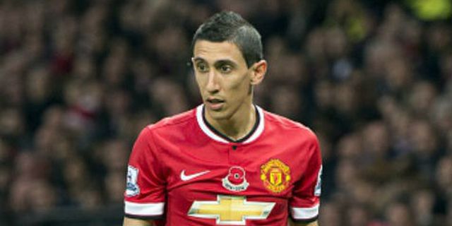 Di Maria: Semoga Cedera Saya Tak Parah