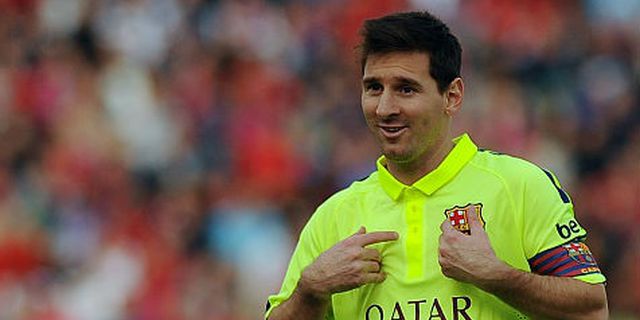 Barca Melempem, Messi Minta Fans Sabar