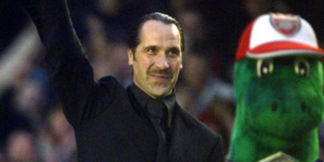 Seaman Yakin Arsenal Perlahan Mulai Bangkit Seaman Yakin Arsenal Perlahan Mulai Bangkit
