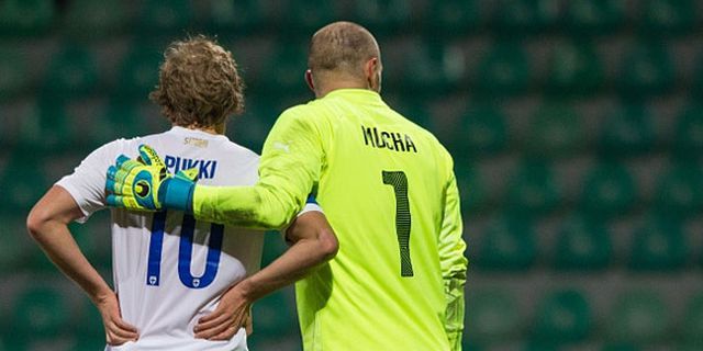 Highlights Friendly: Slovakia 2-1 Finlandia