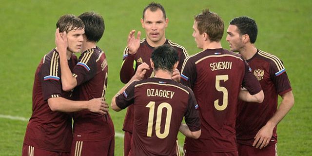 Highlights Friendly: Hungaria 1-2 Rusia Highlights Friendly: Hungaria 1-2 Rusia