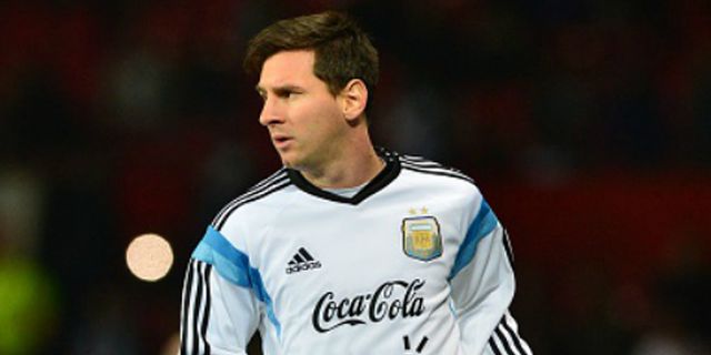 Messi: Tata Minta Saya Main 45 Menit