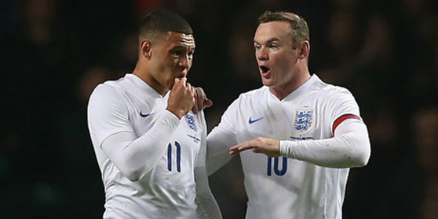 Chamberlain Cetak Gol, Komentator Ini Justru Teriak Rooney!