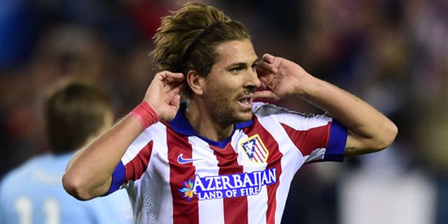 Atletico Siap Relakan Cerci Untuk Inter Atletico Siap Relakan Cerci Untuk Inter