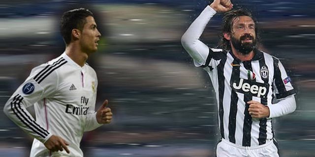 Madrid dan Juventus, Gudangnya Penembak Jitu