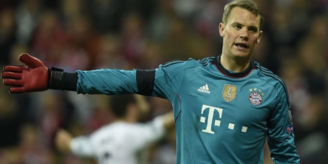 Alonso Dukung Neuer Raih Ballon d'Or
