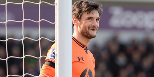 Madrid Pilih Lloris Ketimbang De Gea