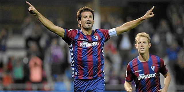 Tantang Real Madrid, Eibar Tak Mau Kebobolan di Awal