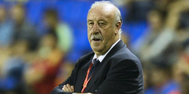 Del Bosque Akui Sempat Dibohongi Pique