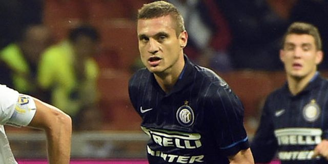 Vidic: Inter Harus Menangkan Derby Milan! Vidic: Inter Harus Menangkan Derby Milan!