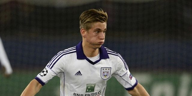 Liverpool dan Arsenal Berebut Playmaker Anderlecht