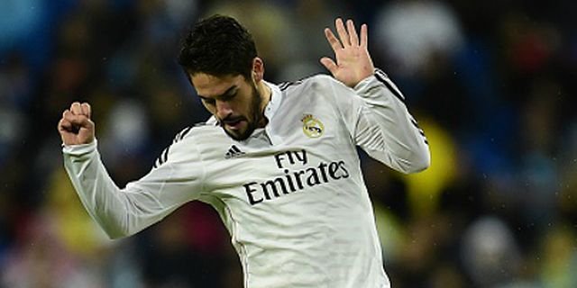 Isco: Tak Ada yang Mudah di Madrid