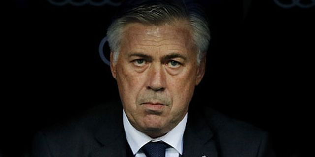 Ancelotti Tegaskan Madrid Tak Belanja di Januari Ancelotti Tegaskan Madrid Tak Belanja di Januari