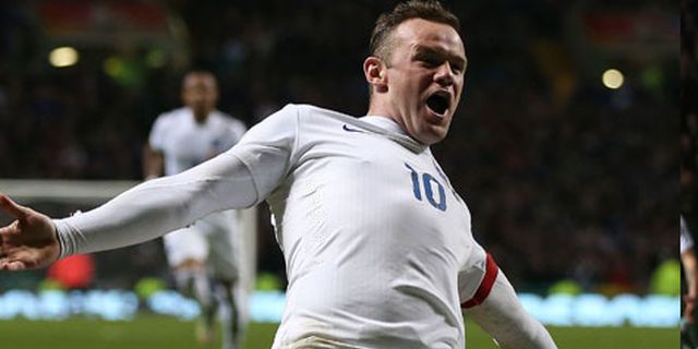 Smalling: Rooney Main, Skor Seolah Sudah 1-0 Saat Kick Off Smalling: Rooney Main, Skor Seolah Sudah 1-0 Saat Kick Off