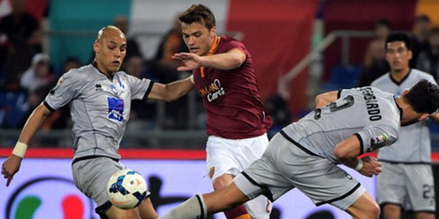 Roma, Target Favorit Atalanta