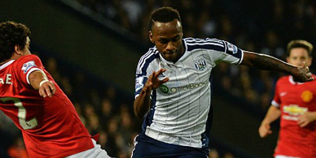 United Terpikat Aksi Berahino