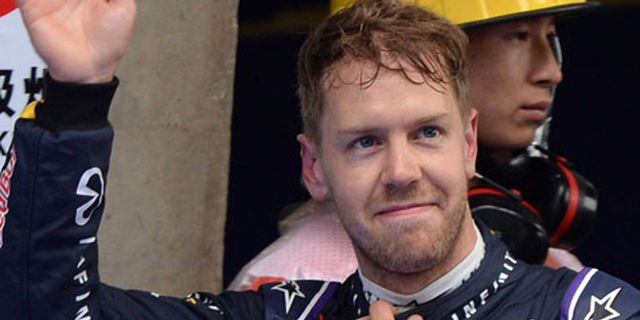 Resmi Gabung Ferrari, Impian Vettel Jadi Nyata