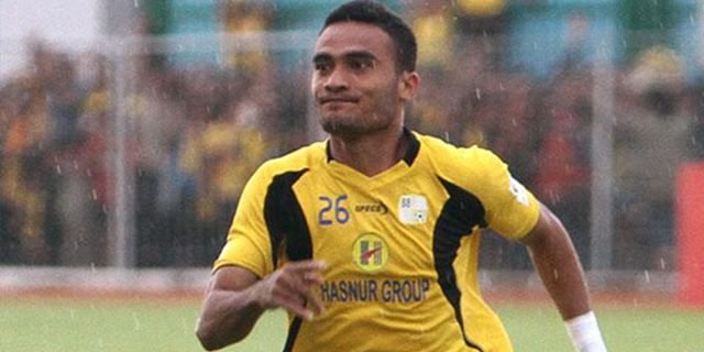 Rizky Ripora Masuk Skuat Garuda, Barito Putera Bangga