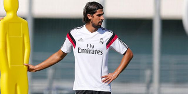 Sami Khedira Tanda Tangan Prakontrak di Bayern Munich?