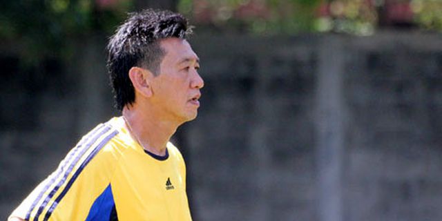 Tony Ho Pelatih Sementara di Persebaya