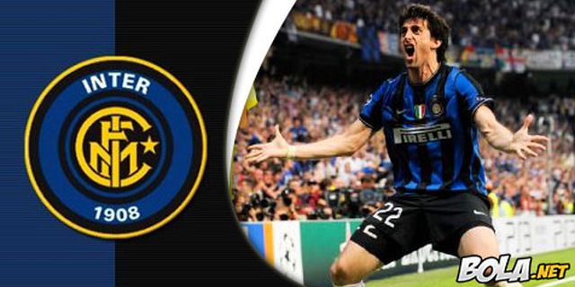 Diego Milito Yakin Mancini Akan Membawa Inter Meraih Kejayaan