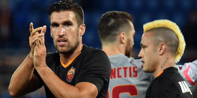 Strootman Sudah Sepakat Gabung United?