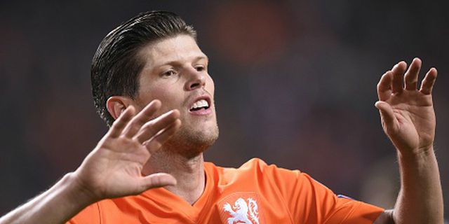 Huntelaar Akui Sempat Bersitegang dengan RVP 