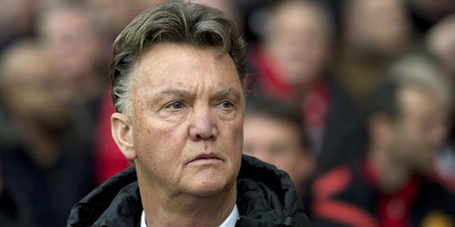 Lawan Arsenal, Van Gaal Masih Bingung Susun Skuat