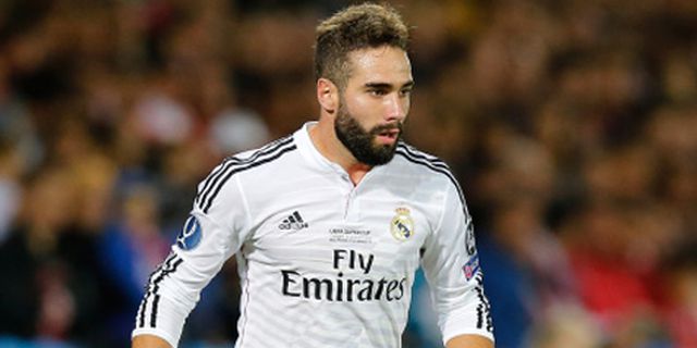 Carvajal: Barca dan Madrid Tak Akan Saling Beli Pemain