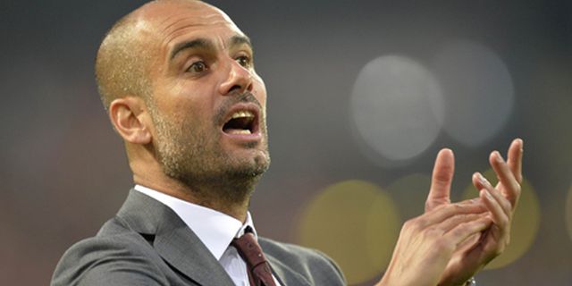 Gantikan Wenger, Arsenal Idamkan Guardiola Gantikan Wenger, Arsenal Idamkan Guardiola