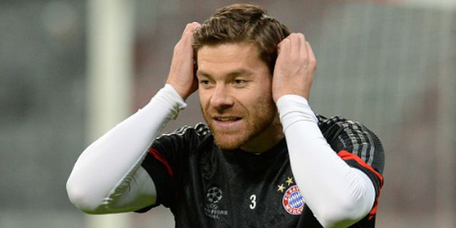 Takut Singgung Ronaldo, Xabi Minta Maaf