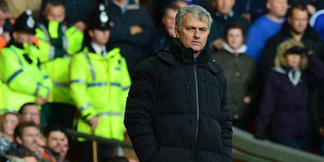 Lawan West Brom, Inilah Harapan Mourinho