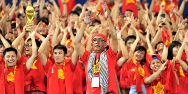 Jamu Indonesia, Akankah My Dinh Penuh Penonton? Jamu Indonesia, Akankah My Dinh Penuh Penonton?
