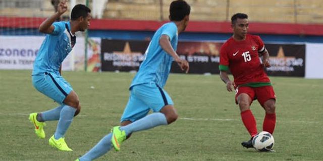 Inilah Petuah Kapten Timnas Indonesia Inilah Petuah Kapten Timnas Indonesia