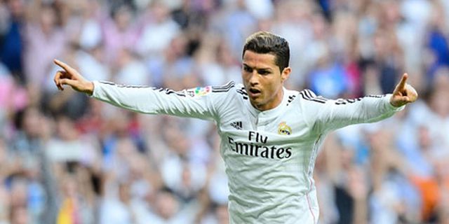 Ancelotti: Mustahil Ronaldo Tak Menang Ballon d'Or