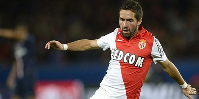 Moutinho Jadi Target Anyar Arsenal