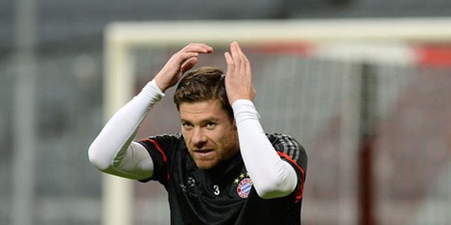 Alonso 'Kecewa' Madrid Bertemu Liverpool